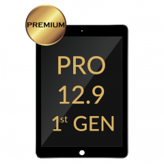 Apple iPad Pro 12.9 1st Generation LCD Screen Black OEM - 400000271