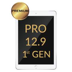 Apple iPad Pro 12.9 1st Generation LCD Screen White OEM - 6272057462