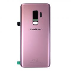 Genuine Samsung Galaxy S9 SM-G960 Lilac Purple Rear / Battery Cover - GH82-15865B GH82-15875B