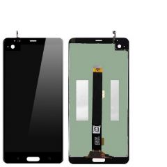 HTC U Ultra LCD Touchscreen Assembly Black OEM - 5506001234532