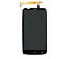 HTC One X LCD Display Touch Screen Digitizer Black OEM - 5516001223571