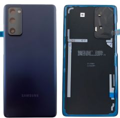 Genuine Samsung Galaxy S20 FE 4G / 5G (SM-G780) Cloud Navy Battery Cover - Part no: GH82-24263A
