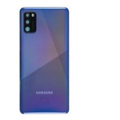 Samsung Galaxy A41 (A415F) Back Cover Blue OEM 