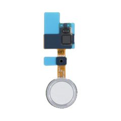 LG G5 Home Button Fingerprint Scanner Sensor with Flex Cable (SILVER)