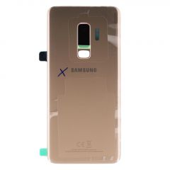 Genuine Samsung Galaxy S9 SM-G960 Sunrise Gold Rear / Battery Cover - GH82-15865E GH82-15875E