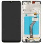 Genuine Samsung Galaxy A20S (A207F) lcd and touchpad in black : GH81-17774A
