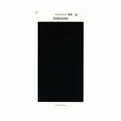 Genuine Samsung SM-A300 Galaxy A3 White LCD Screen & Digitizer - GH97-16747A