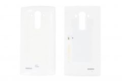 LG G4 (H815) Battery Cover White OEM - 5506040834523