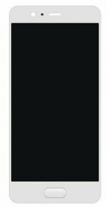 Huawei P10 Plus LCD Touch Screen Assembly With Frame White OEM - 6227168107