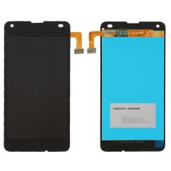 Nokia Lumia 550 LCD Black  OEM - 5508211923454